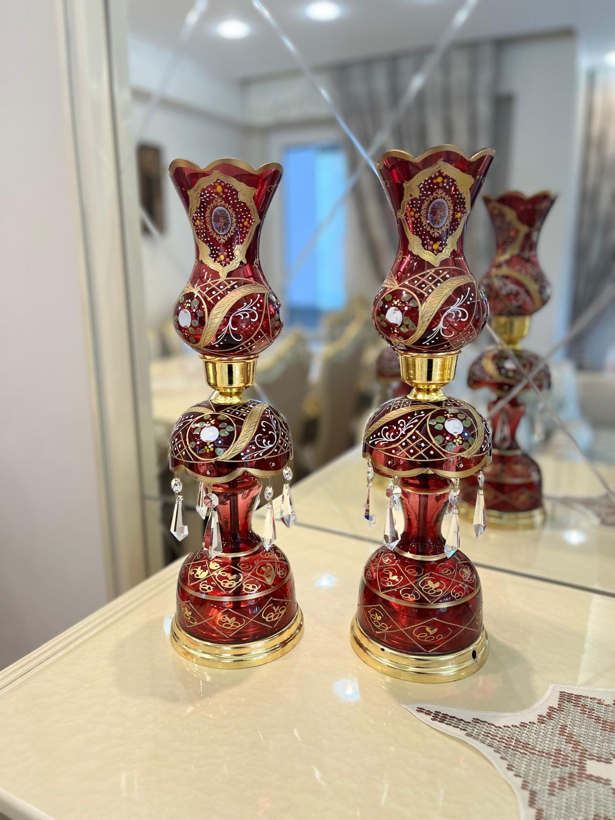 2'li Kırmızı Lamba