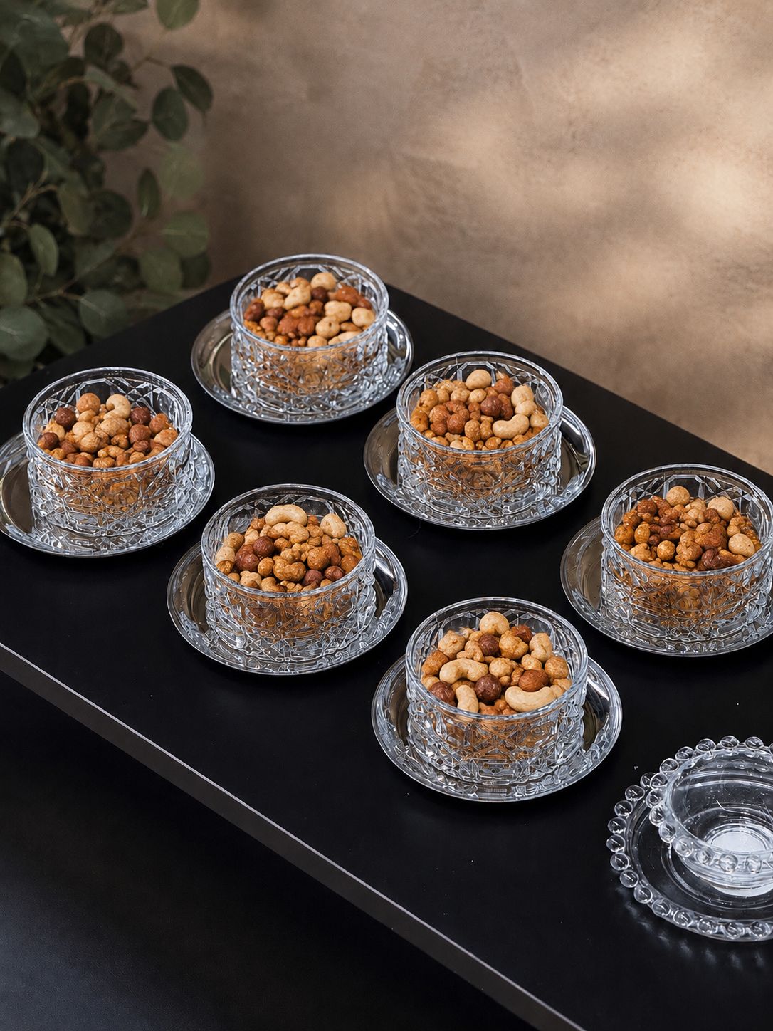 GÜMÜŞ TABAKLI KESME ÇEREZLİK - 2